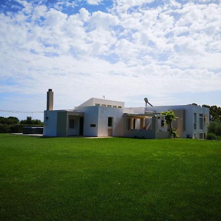 Villa Leonidas มัสติคารี ภายนอก รูปภาพ