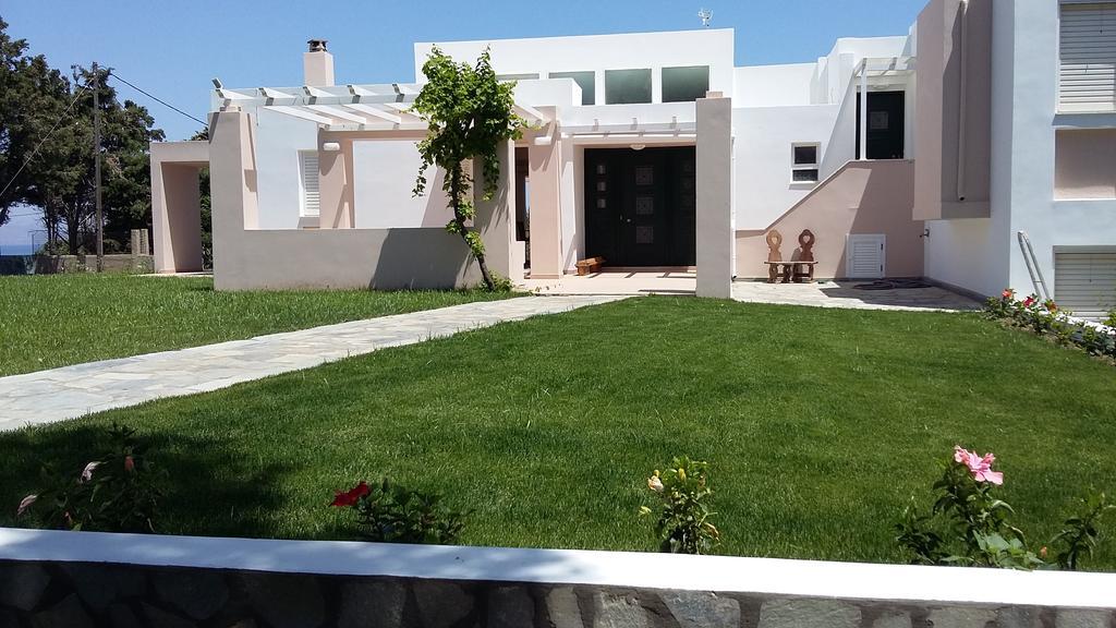 Villa Leonidas มัสติคารี ภายนอก รูปภาพ