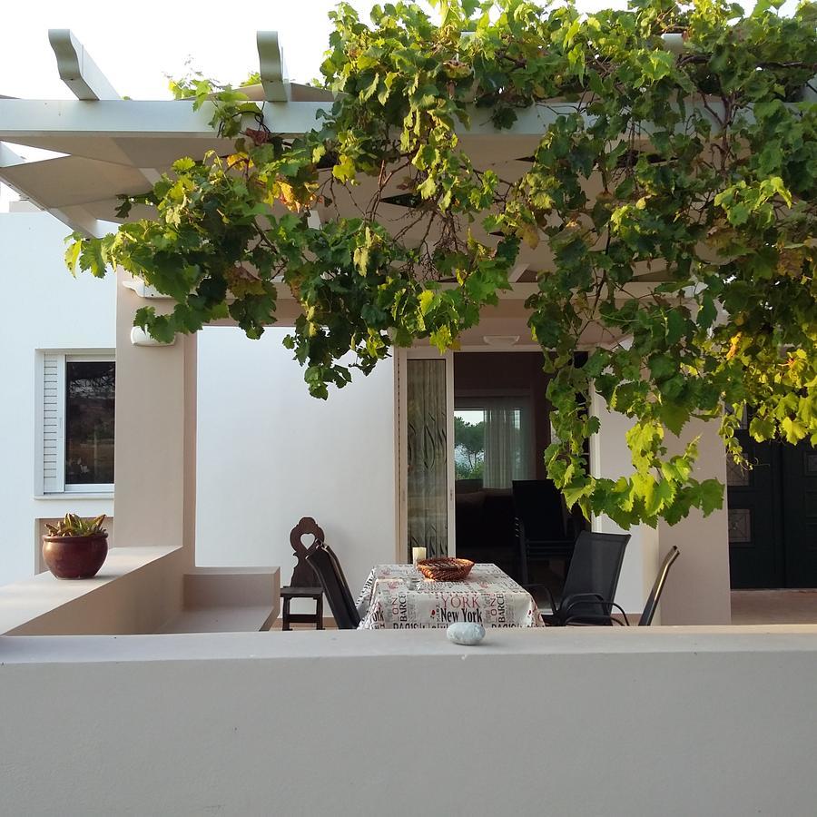 Villa Leonidas มัสติคารี ภายนอก รูปภาพ