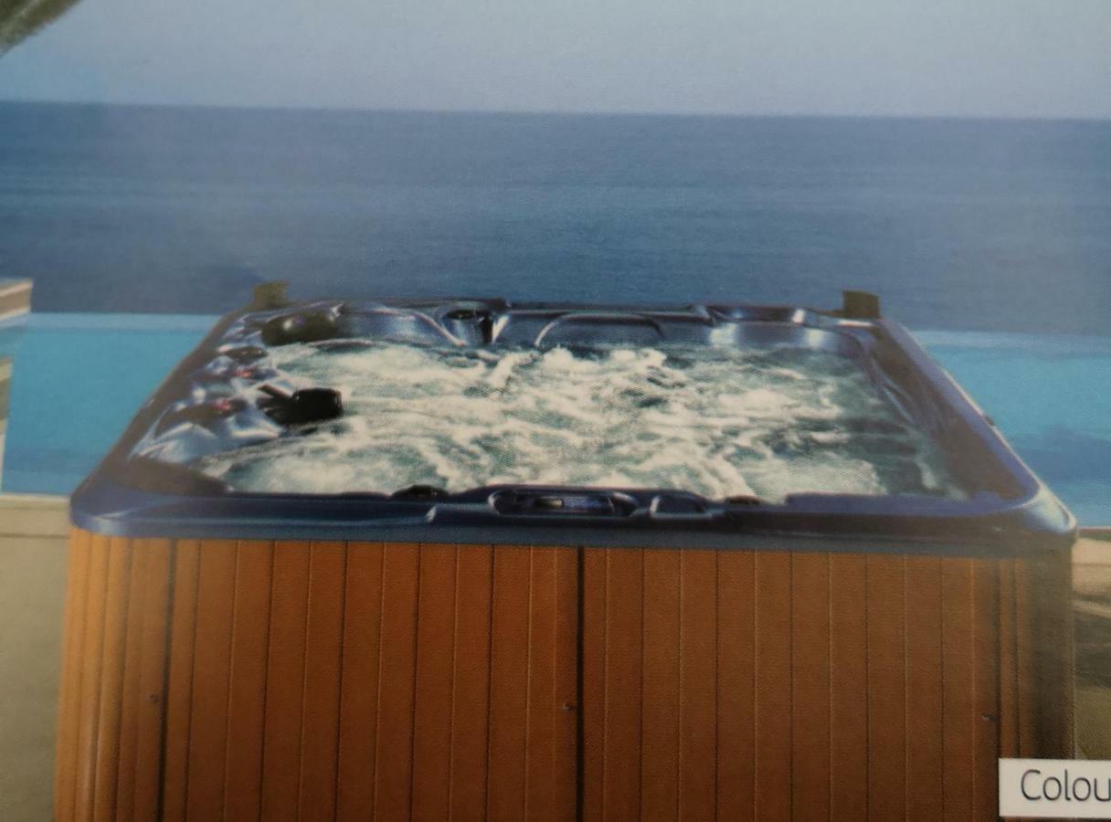 Villa Leonidas มัสติคารี ภายนอก รูปภาพ